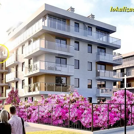 Bursztynowe Apartmán *